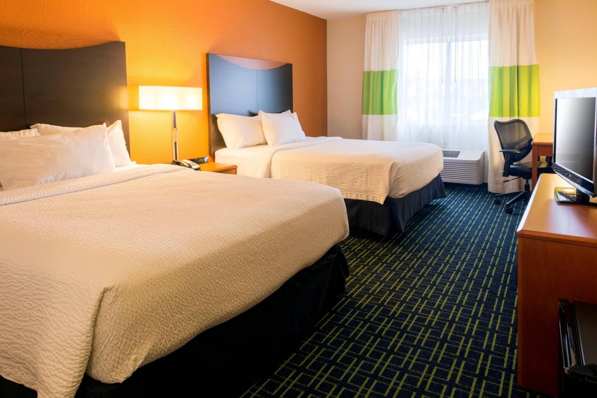 Fairfield Inn & Suites Canton North Canton Exterior foto